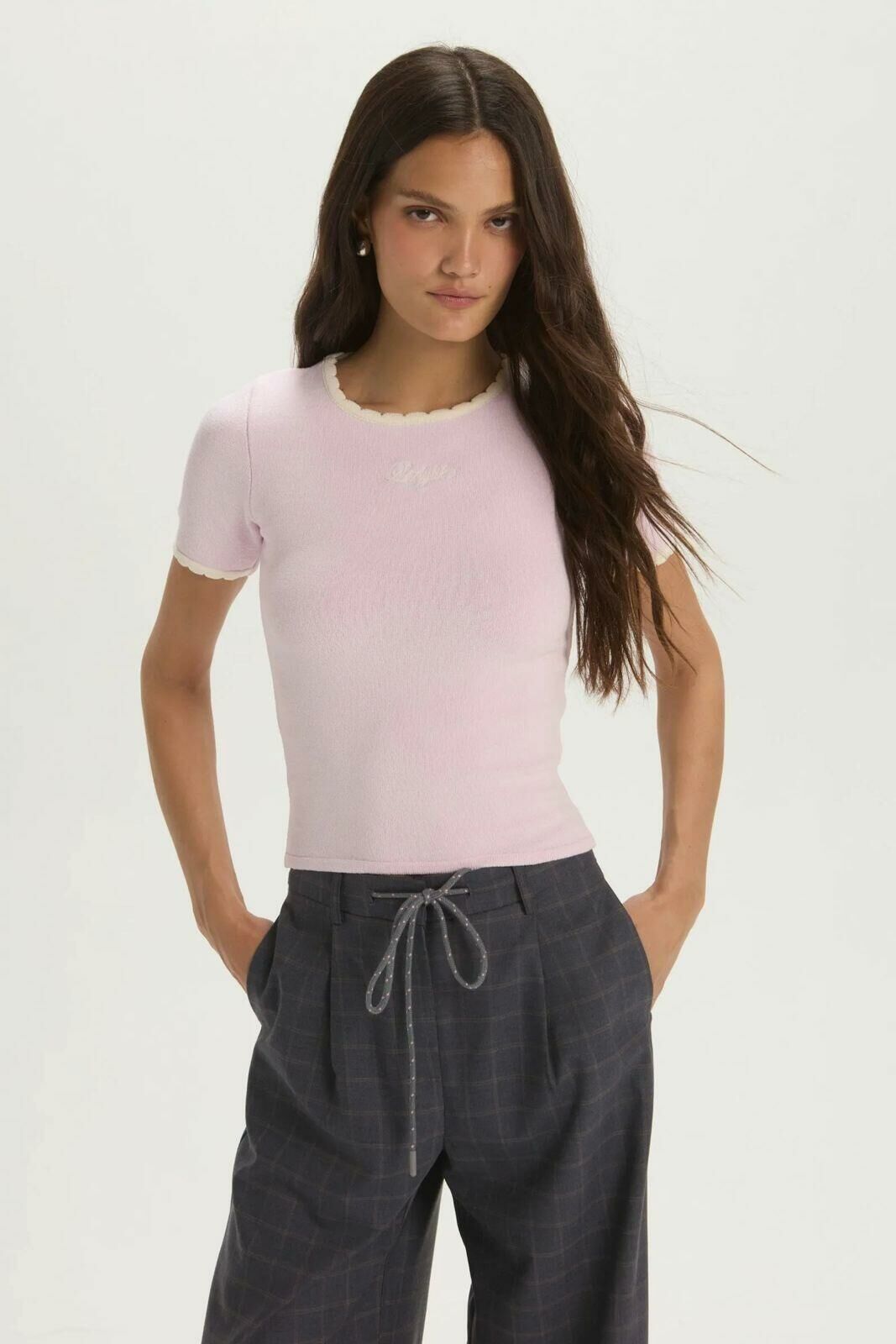 Imagem de Calça Melina Denin Check